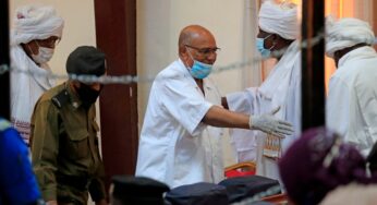 Onde está Omar al-Bashir? O mistério do ex-ditador contribui para a crise no Sudão.