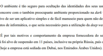 Para a PF, Telegram é espaço de ‘dark web’, ocultando criminosos em aplicativo de fácil manuseio | Política