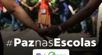 #PazNasEscolas: ação promove mobilização social para discutir combate à violência no ambiente escolar | Educação