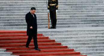 Por que o líder da China não ligou para o presidente da Ucrânia