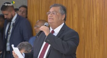 Redes sociais tiraram do ar 756 perfis após violência nas escolas, diz Flávio Dino