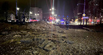 Rússia bombardeia acidentalmente Belgorod, sua própria cidade, ferindo 3
