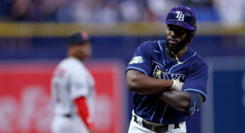 Tampa Bay faz 12-0 no início da temporada após vitória sobre o Red Sox