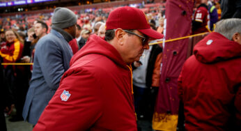 Uma linha do tempo dos comandantes de Washington sob Dan Snyder