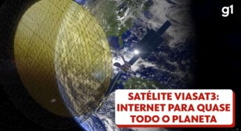 SpaceX adia lançamento de satélite de internet pela terceira vez; nova tentativa ocorre neste sábado