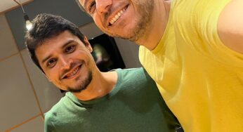 Vinicius Castro busca a maestria de Chico Buarque em ‘A atriz’, single com João Cavalcanti | Blog do Mauro Ferreira
