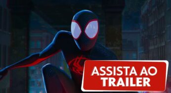 'Homem-Aranha: Através do Aranhaverso' se junta a antecessor como melhor adaptação de HQs; g1 já viu