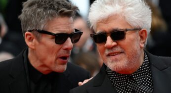Almodóvar encanta Cannes com seu curta sobre caubóis gays com Pedro Pascal e Ethan Hawke