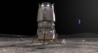 Nasa escolhe Blue Origin, empresa de Jeff Bezos, para construir módulo lunar da missão Artemis V