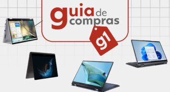 Notebooks 2 em 1: g1 testa modelos que viram tablet