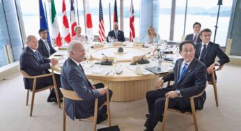 G7 defende que Inteligência Artificial siga regras globais alinhadas com 'valores democráticos'