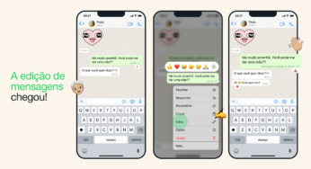 Como editar mensagens no WhatsApp | Tecnologia