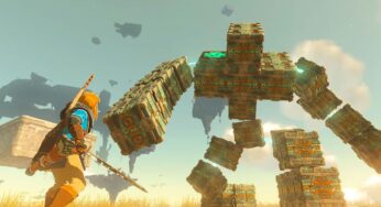 'Zelda: Tears of the kingdom' revoluciona ao colocar criatividade em 1º lugar; g1 jogou