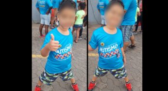 Professora de creche municipal é afastada após suspeita de dificultar respiração de aluno autista