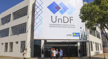 Universidade do Distrito Federal abre inscrições para primeiro processo seletivo; seleção é com base no Enem