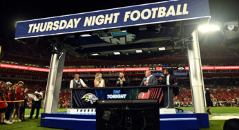 A programação da NFL para 2023 inclui o primeiro jogo da Black Friday