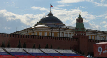A verdade sobre as explosões no Kremlin permanece nebulosa
