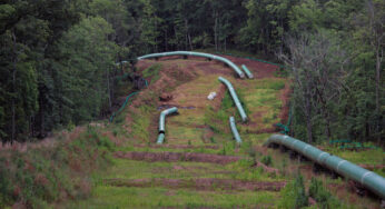 Acordo de dívida inclui luz verde para um pipeline contencioso