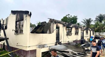 Adolescente da Guiana é acusado de 19 assassinatos em incêndio em dormitório escolar