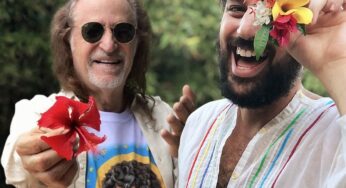 Alceu Valença se une ao filho Juba para louvar ‘Meu querido São João’ em single para os arraiais | Blog do Mauro Ferreira