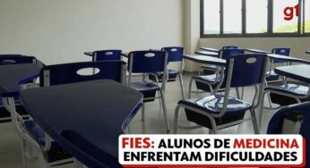 Limite de financiamento do curso de medicina por meio do Fies será ampliado, diz Ministro da Educação