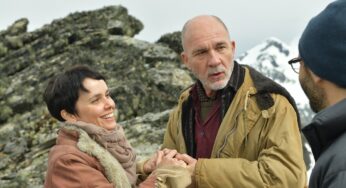 Ator de filmes de Almodóvar conta como foi atuar com Débora Falabella em ‘Bem-Vinda, Violeta’ | Cinema