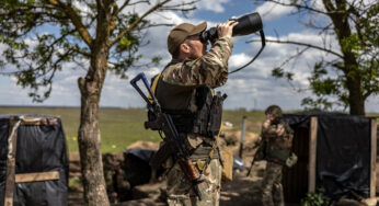 Atualizações da guerra na Ucrânia: combatentes anti-Kremlin montam ataque em Belgorod, Rússia