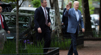 Biden se encontrará com Marcos em Washington enquanto as tensões crescem com a China