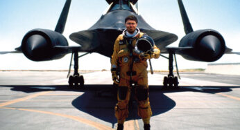 Brian Shul morre aos 75; Piloto de caça que voou no avião mais rápido do mundo