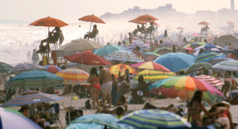 Calor de verão – The New York Times
