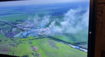 Combatentes alinhados com a Ucrânia atacam a região russa de Belgorod pelo segundo dia