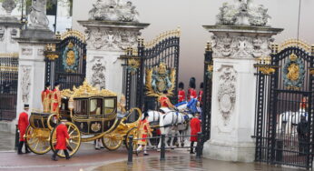 Coronation Live: Reino Unido vai coroar o rei Charles III hoje