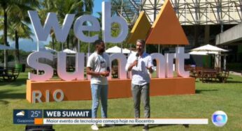 Diretor do Web Summit explica parceria do evento com o Rio: ‘Deixar um legado para a cidade’ | Web-summit