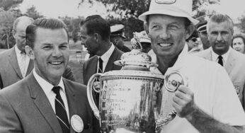 Don January, que ganhou o título da PGA em 1967, está morto aos 93 anos