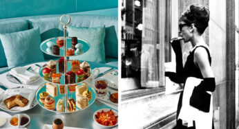 Experimente o café da manhã (e almoço e chá) no Tiffany’s