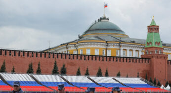 Explosões acima do Kremlin foram uma tentativa de matar Putin, afirma a Rússia