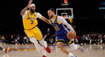 Golden State cai para o Lakers no jogo 6, encerrando as esperanças do campeonato