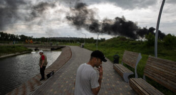 Guerra Rússia-Ucrânia – The New York Times