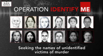 Interpol pede ajuda para identificar 22 mulheres assassinadas