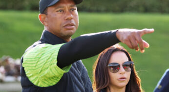 Juiz decide para Tiger Woods em disputa com a ex-namorada Erica Herman