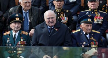 Mídia estatal da Bielorrússia divulga foto de Lukashenko em meio a rumores de problemas de saúde