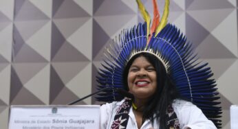 Ministra dos Povos Indígenas defende que AGU mude posição sobre medida que reduziu área ambiental para construção da Ferrogrão | Meio Ambiente