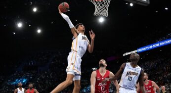 NBA Draft Lottery: Spurs obtém a primeira escolha e direito de selecionar Wembanyama