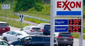 Os preços da gasolina, uma fonte de dor no ano passado, caíram muito