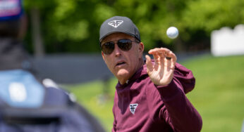 Phil Mickelson é entrevistado em inquérito antitruste sobre o golfe profissional
