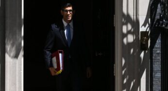Rishi Sunak ainda é assombrado por Boris Johnson e Liz Truss