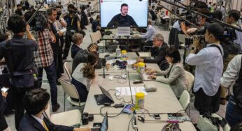 Seu briefing de segunda-feira: o G7 Wraps