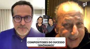 ‘Sinônimos’: Música quase foi de Zezé e Luciano, mas virou hit de novelas com Chitãozinho, Xororó e até Ana Castela | Música
