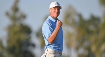 Steven Alker está pronto para fazer sua estreia no campeonato da PGA