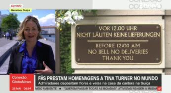 Tina Turner: casa da cantora ficava à beira de lago e tinha placa pedindo para não ser incomodada | Pop & Arte